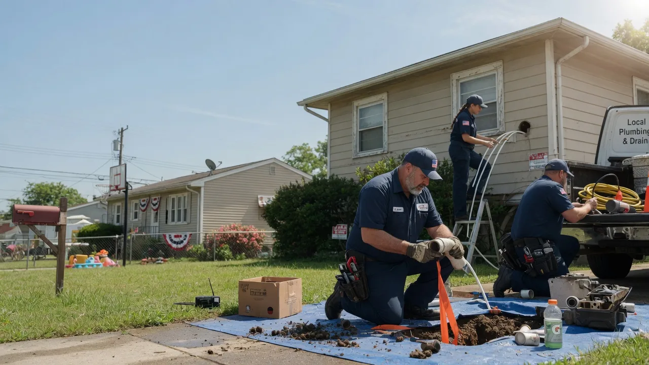 Faucet Repair in Maplesville, AL near me